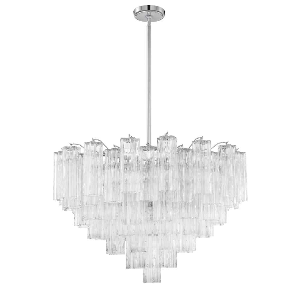 Eloria Glass Chandelier