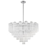 Eloria Glass Chandelier