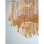 Eloria Glass Chandelier