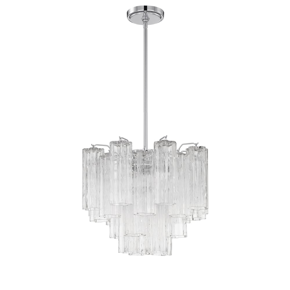 Eloria Glass Chandelier