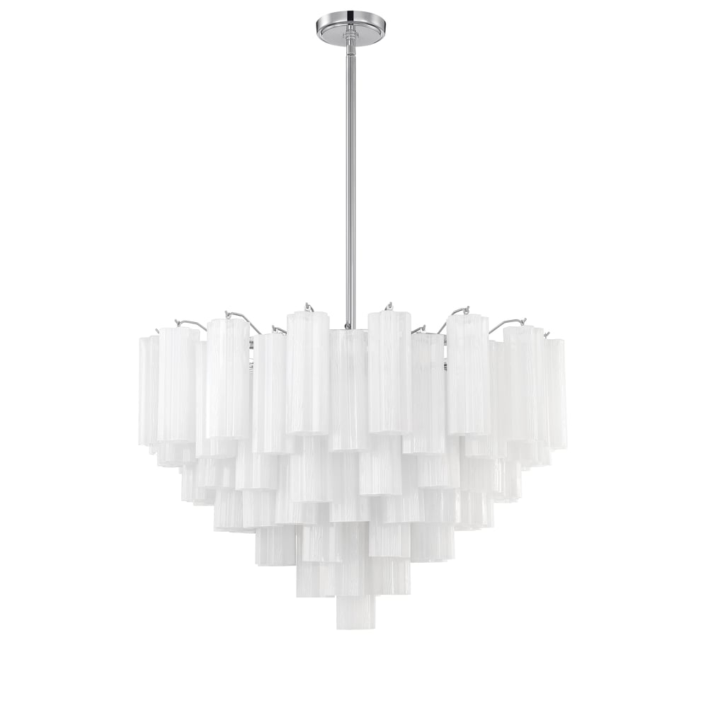 Eloria Glass Chandelier