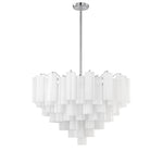 Eloria Glass Chandelier