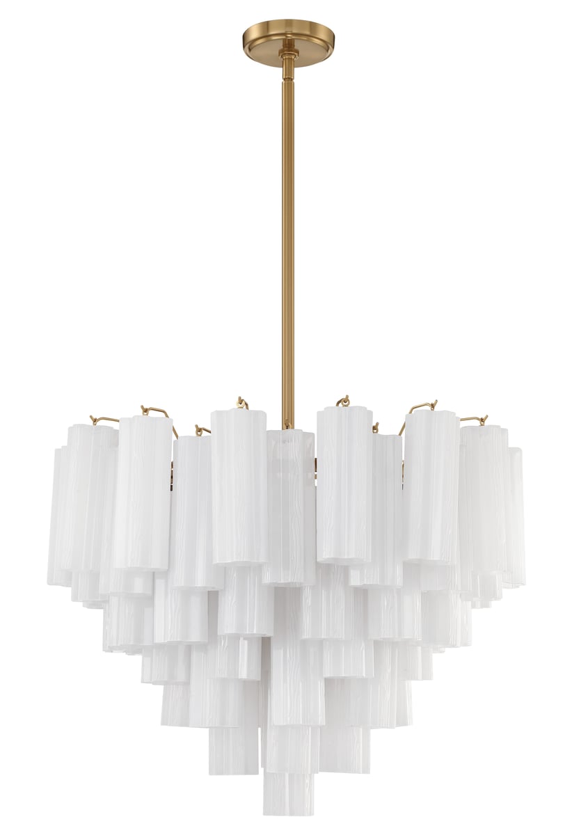 Eloria Glass Chandelier