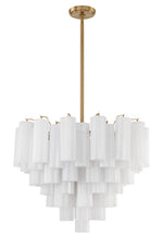 Eloria Glass Chandelier