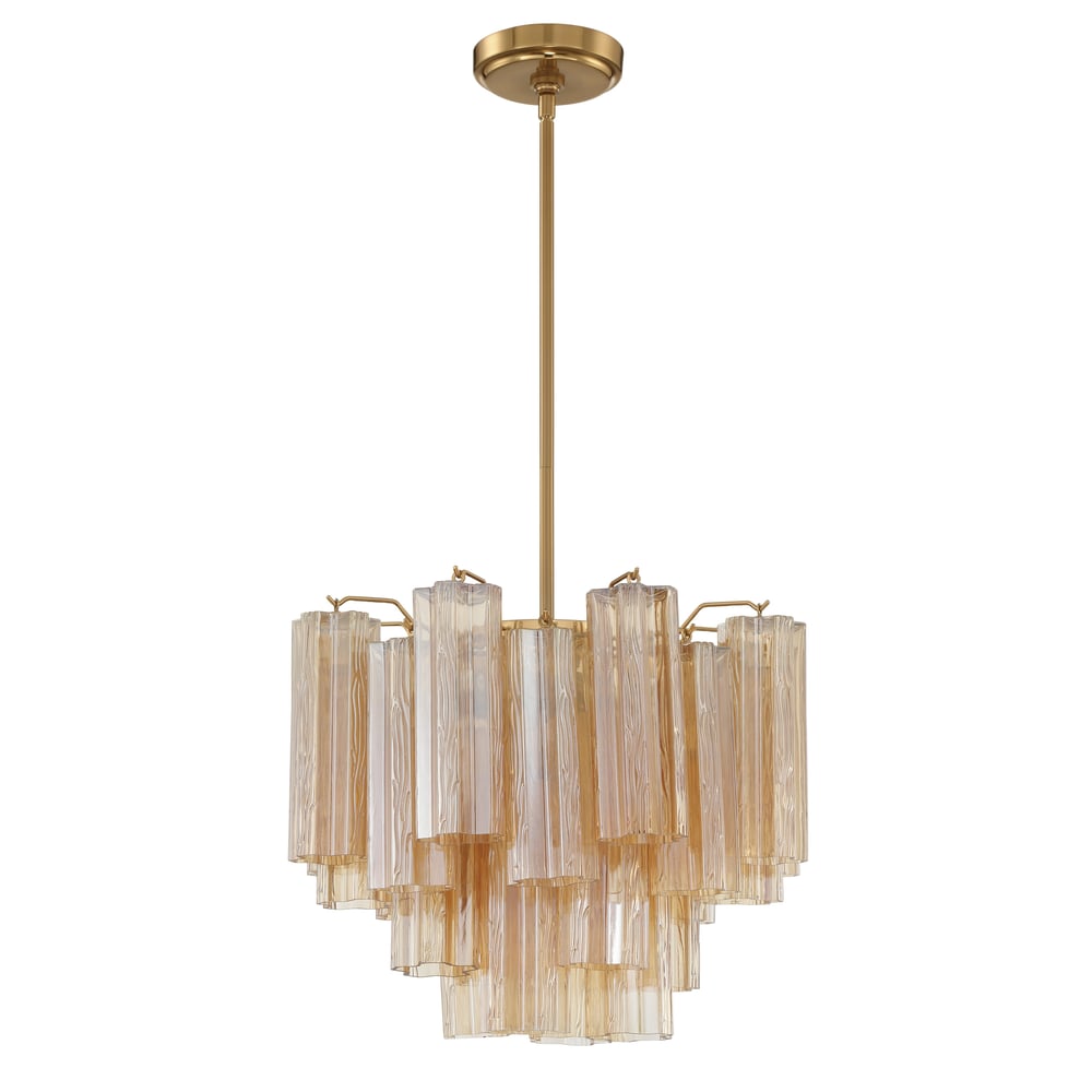 Eloria Glass Chandelier