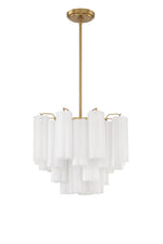 Eloria Glass Chandelier