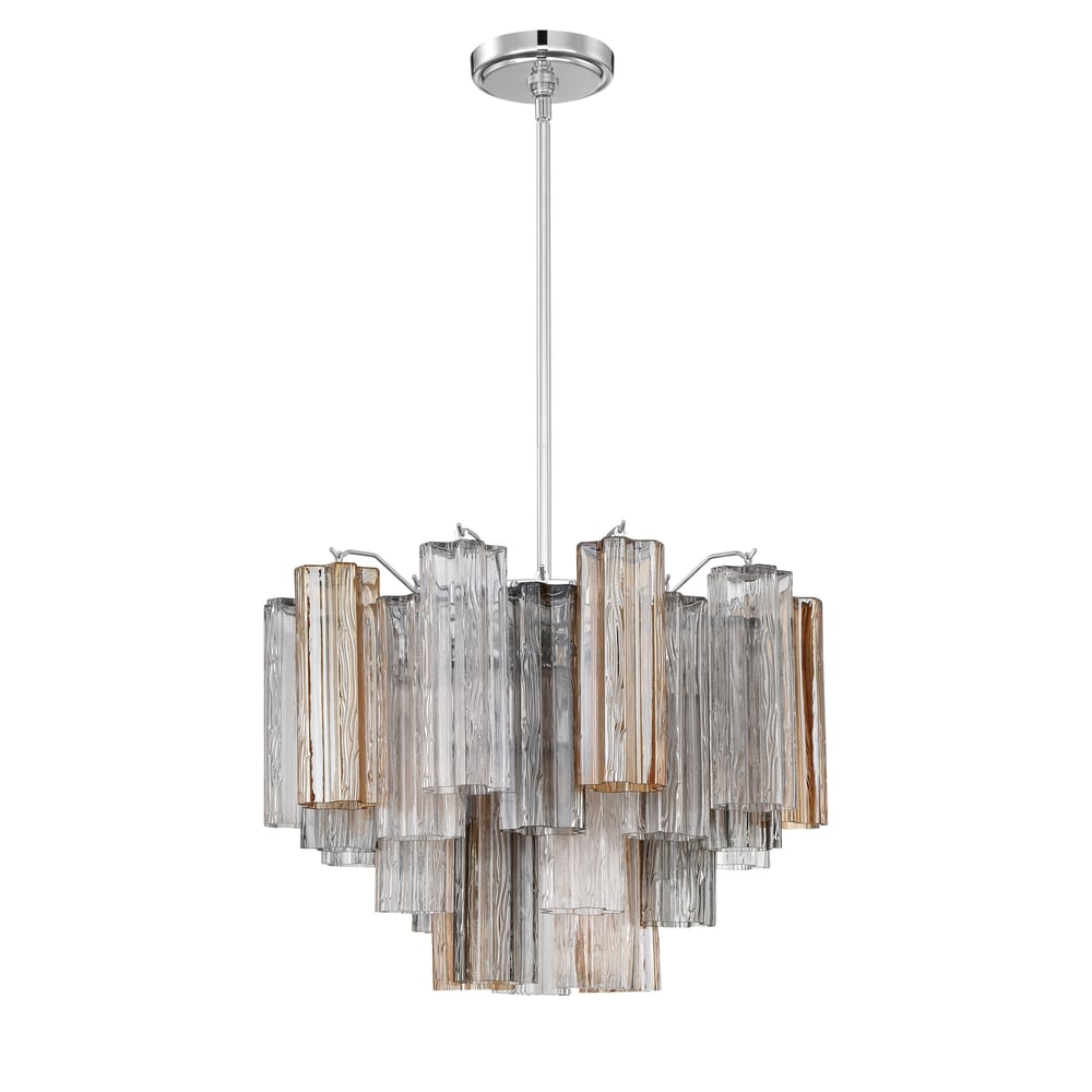 Eloria Glass Chandelier