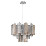 Eloria Glass Chandelier