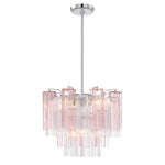 Eloria Glass Chandelier