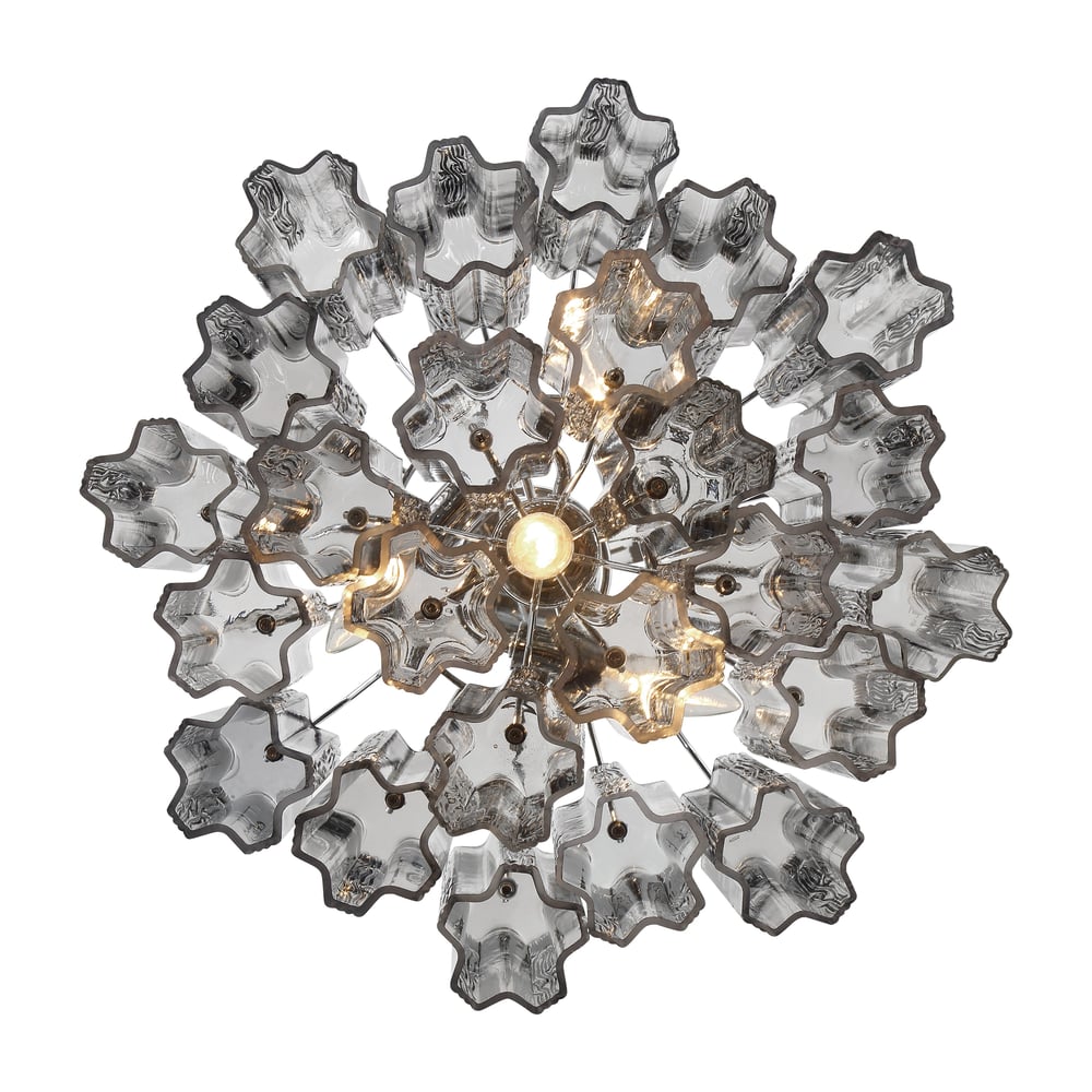 Eloria Glass Chandelier