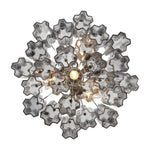 Eloria Glass Chandelier