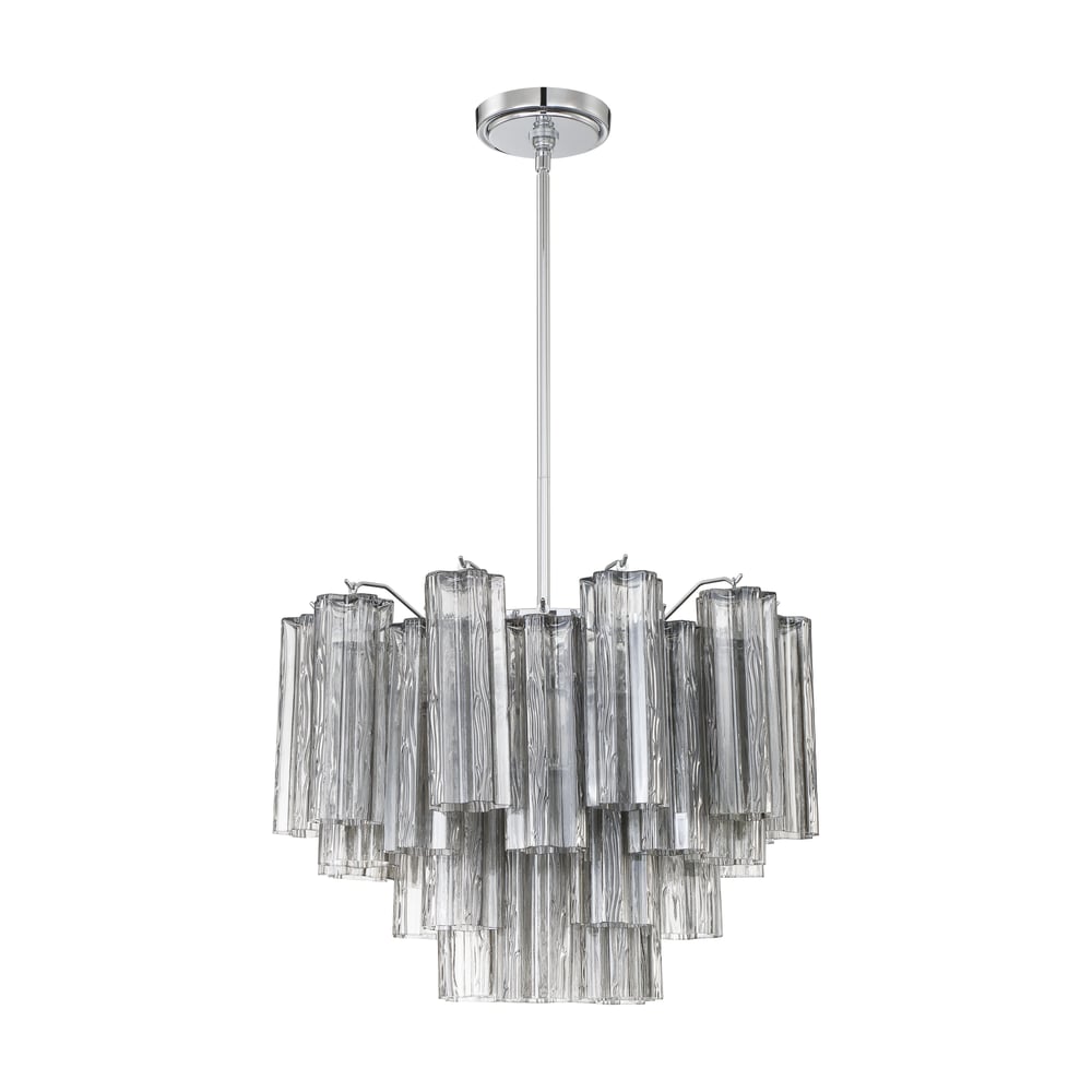Eloria Glass Chandelier