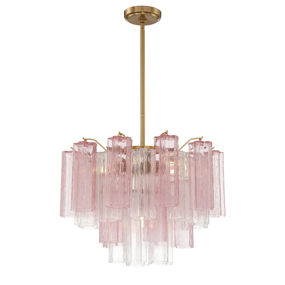 Eloria Glass Chandelier