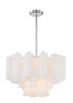 Eloria Glass Chandelier