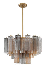 Eloria Glass Chandelier