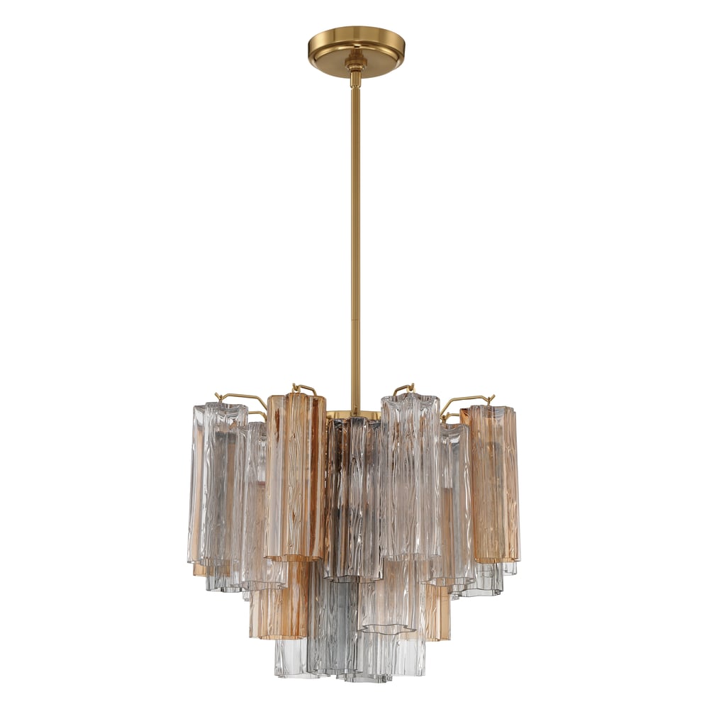 Eloria Glass Chandelier
