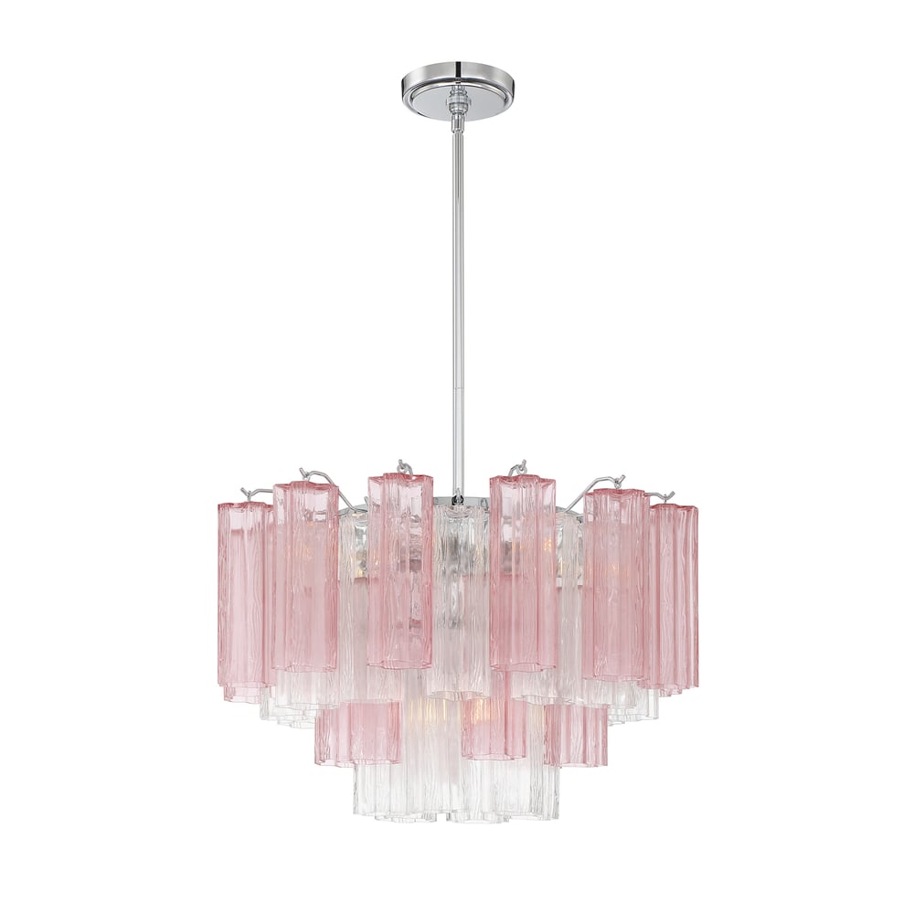 Eloria Glass Chandelier