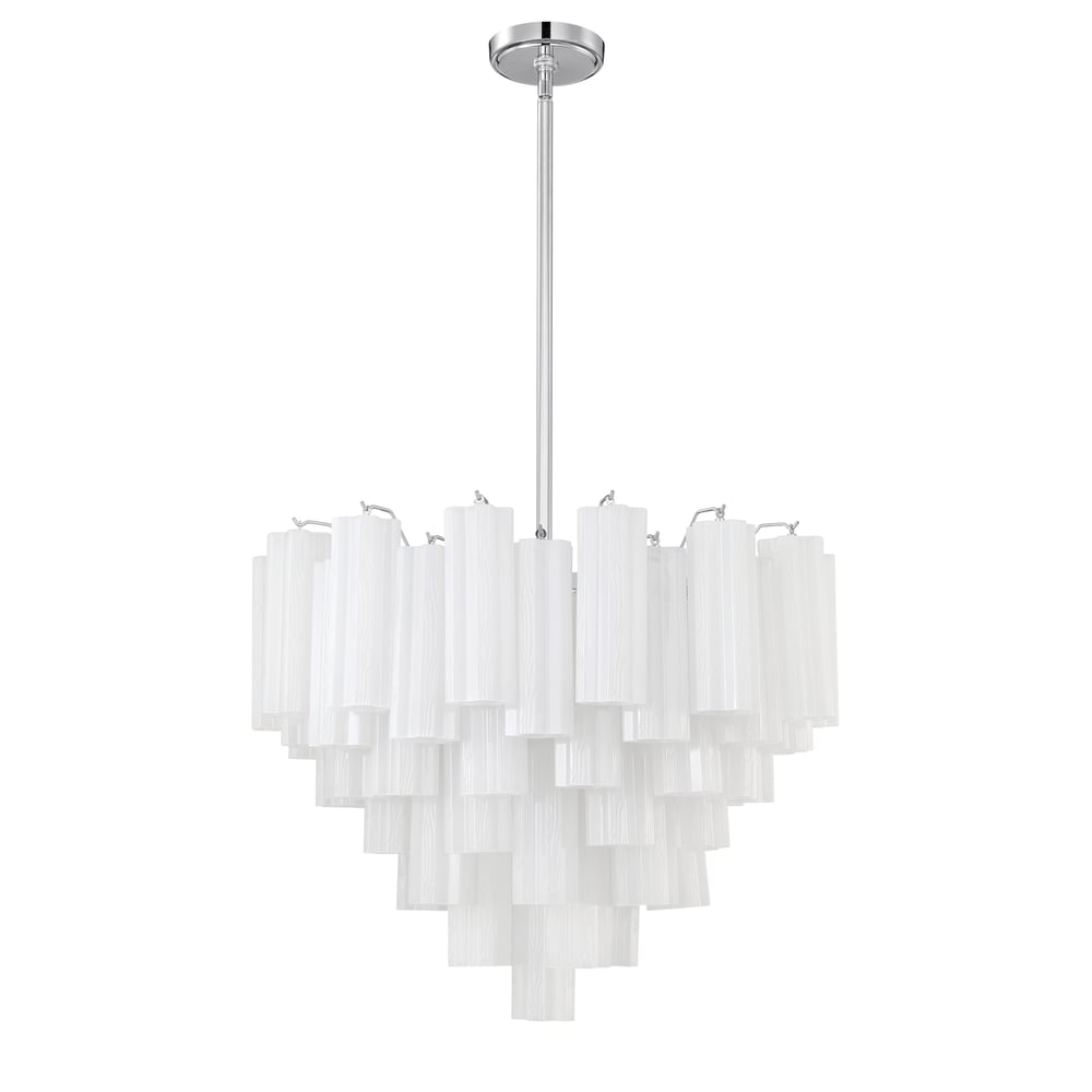 Eloria Glass Chandelier