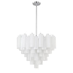Eloria Glass Chandelier