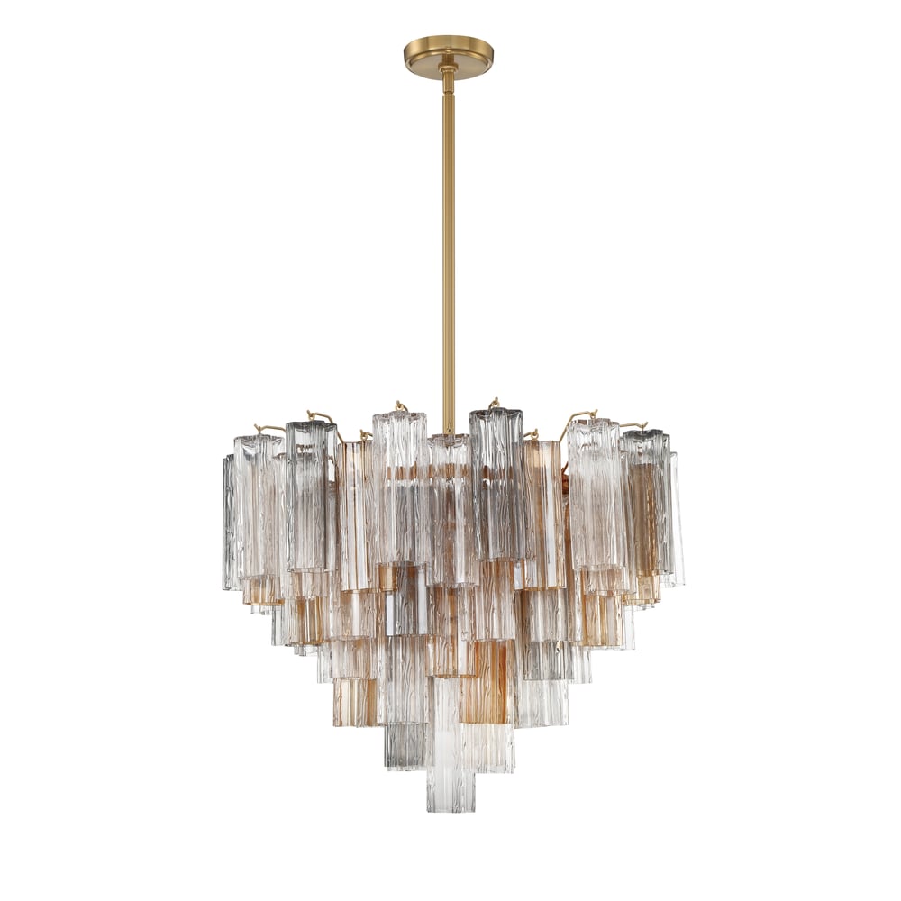Eloria Glass Chandelier