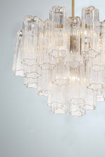 Eloria Glass Chandelier