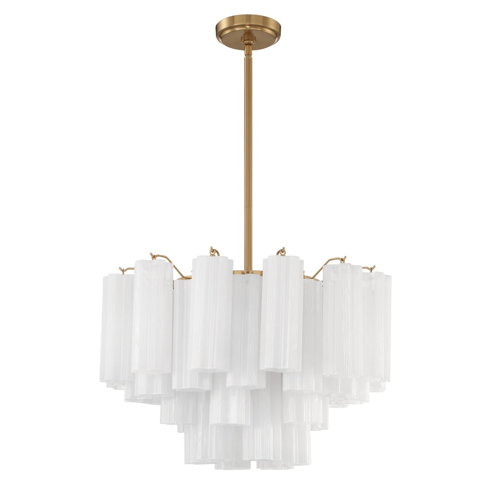 Eloria Glass Chandelier