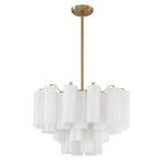 Eloria Glass Chandelier