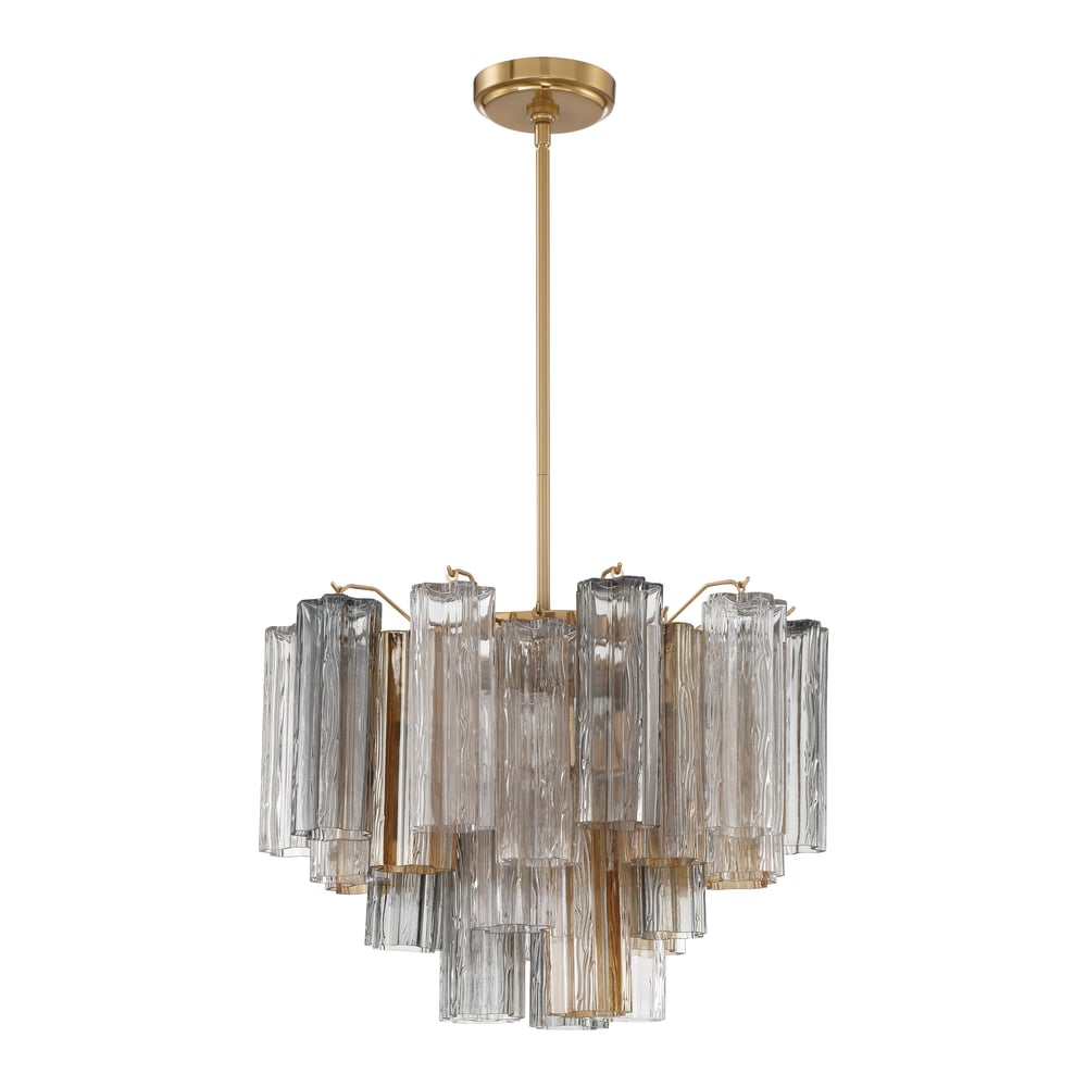 Eloria Glass Chandelier