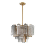 Eloria Glass Chandelier