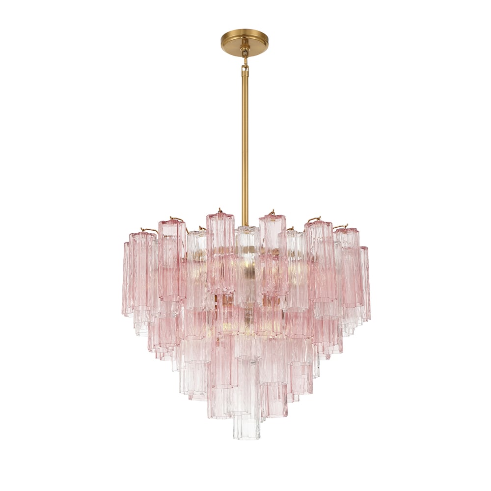 Eloria Glass Chandelier
