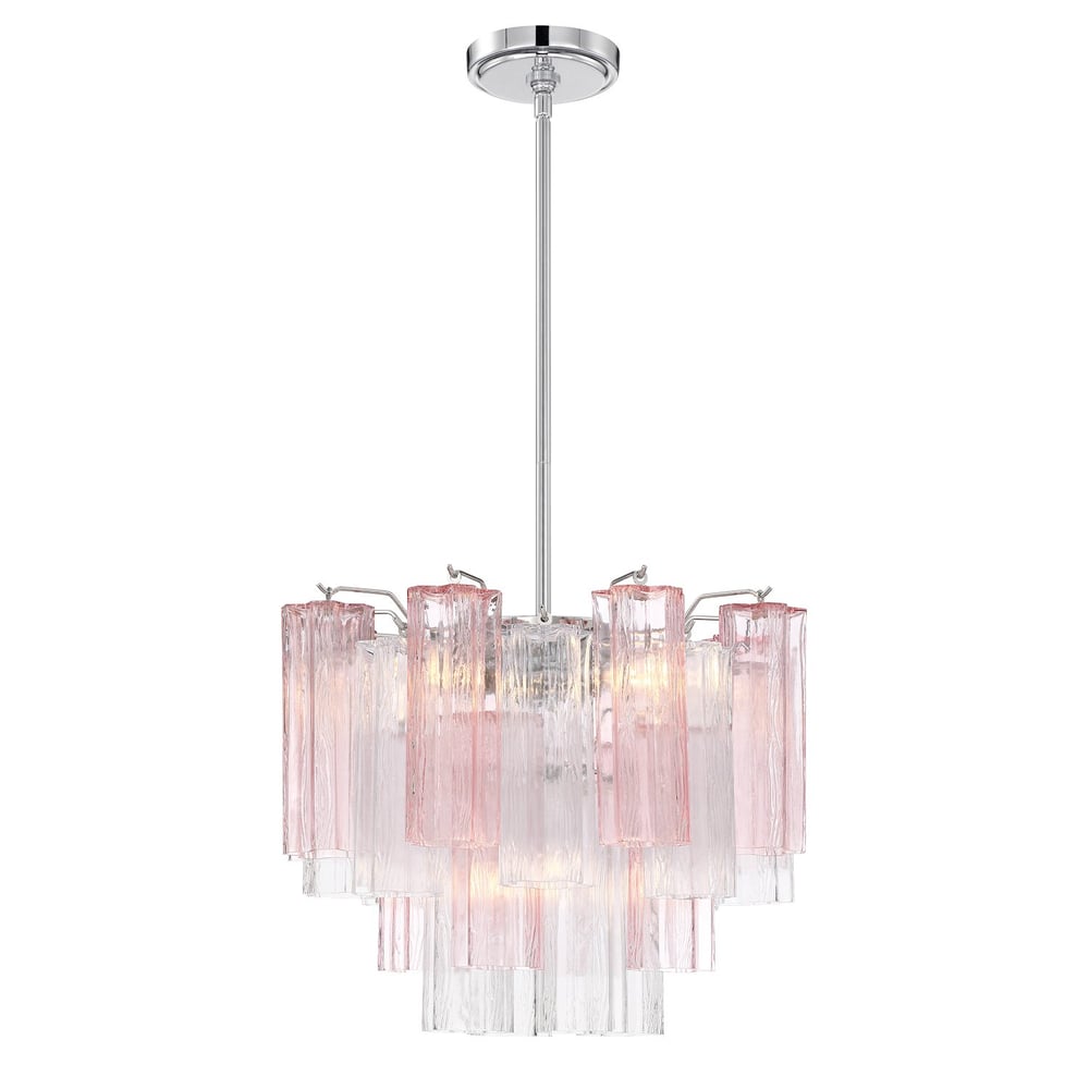 Eloria Glass Chandelier