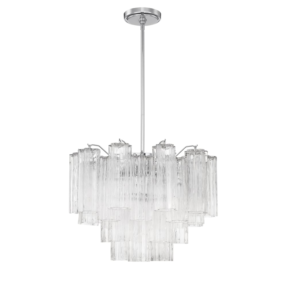 Eloria Glass Chandelier