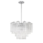 Eloria Glass Chandelier