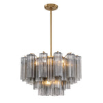 Eloria Glass Chandelier