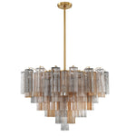 Eloria Glass Chandelier