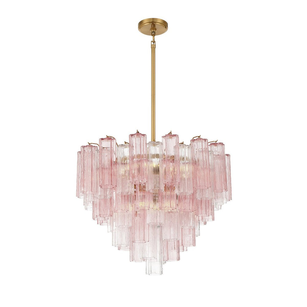 Eloria Glass Chandelier