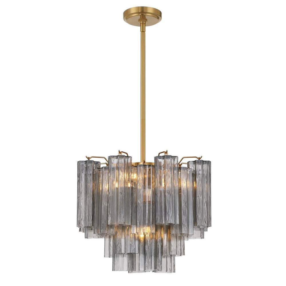 Eloria Glass Chandelier