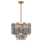 Eloria Glass Chandelier
