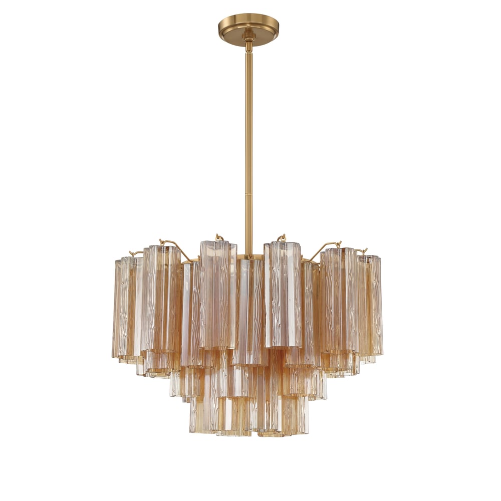 Eloria Glass Chandelier