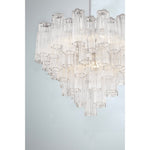 Eloria Glass Chandelier