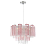 Eloria Glass Chandelier