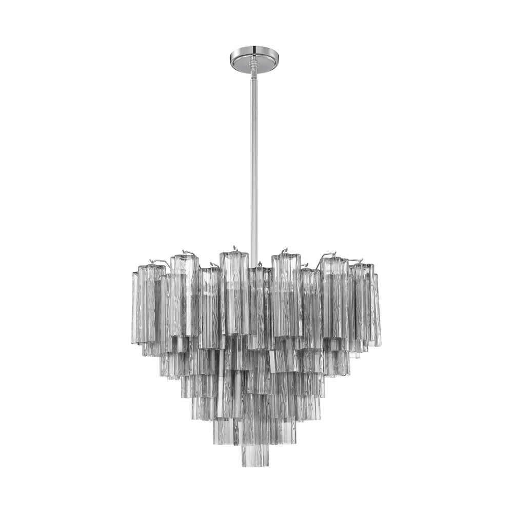 Eloria Glass Chandelier