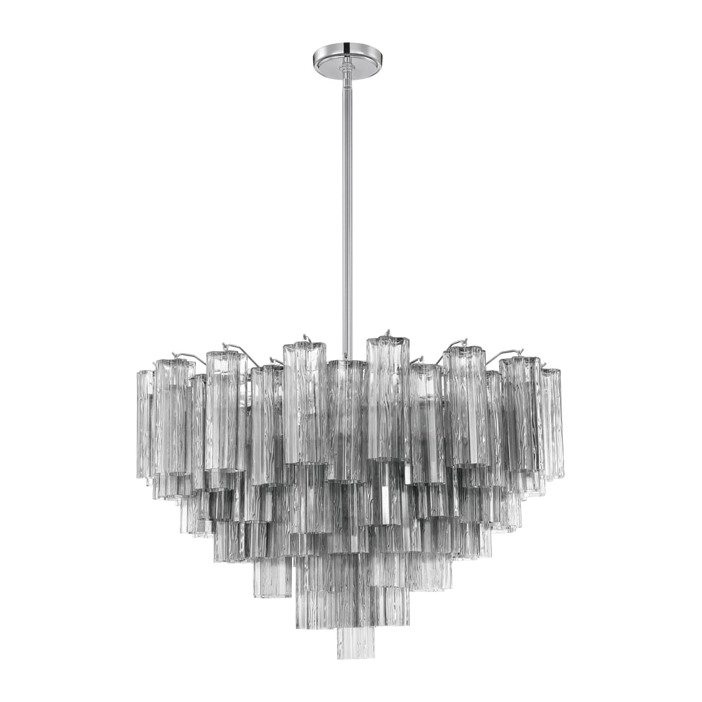 Eloria Glass Chandelier