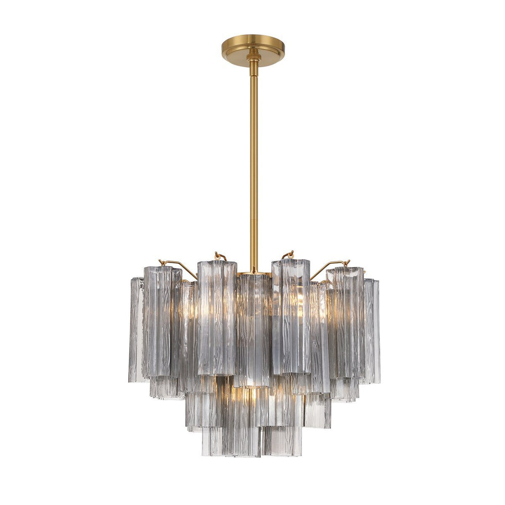 Eloria Glass Chandelier