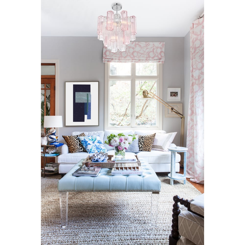 Eloria Glass Chandelier