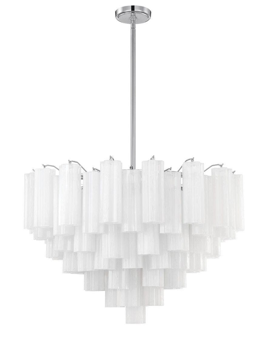 Eloria Glass Chandelier