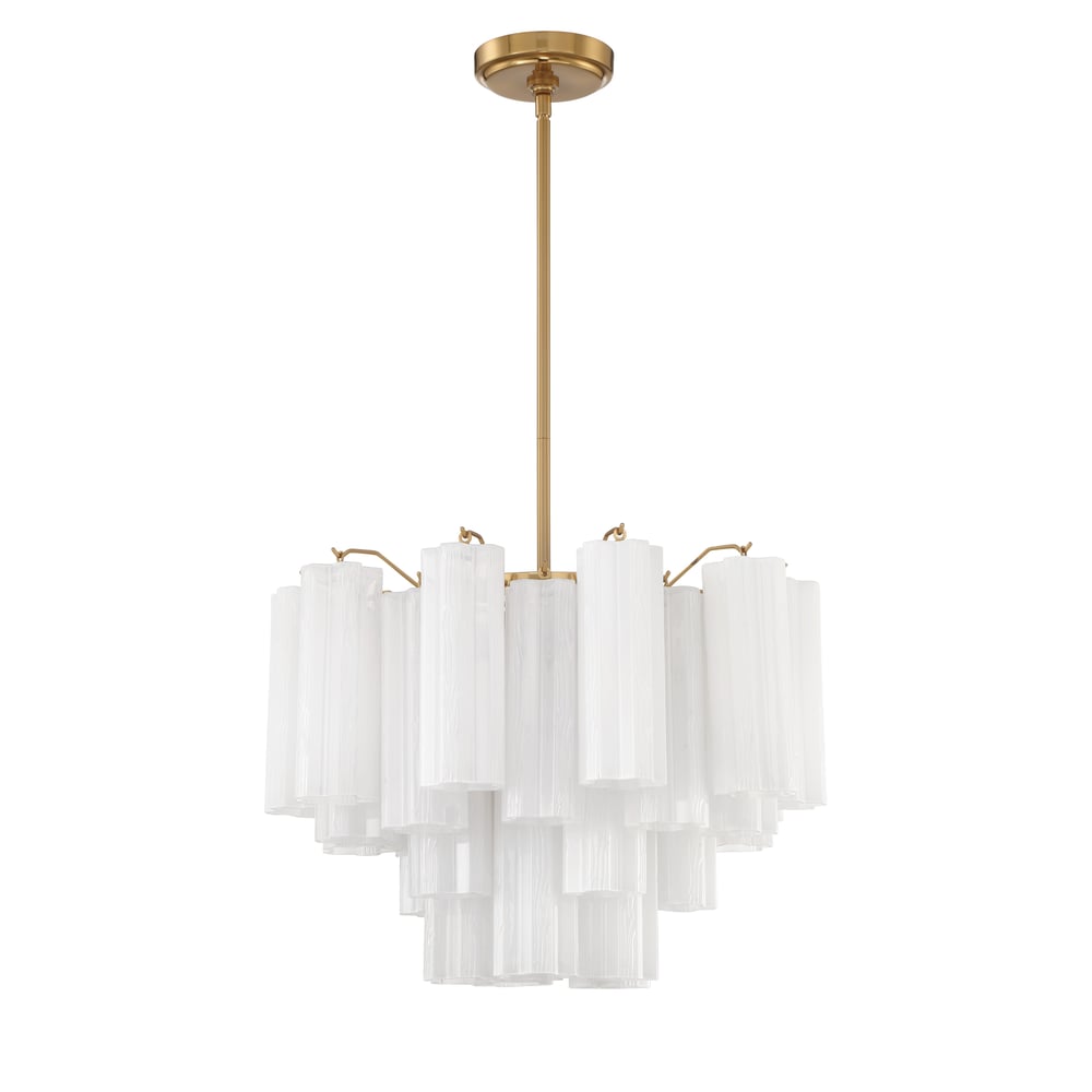 Eloria Glass Chandelier