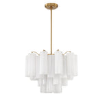 Eloria Glass Chandelier