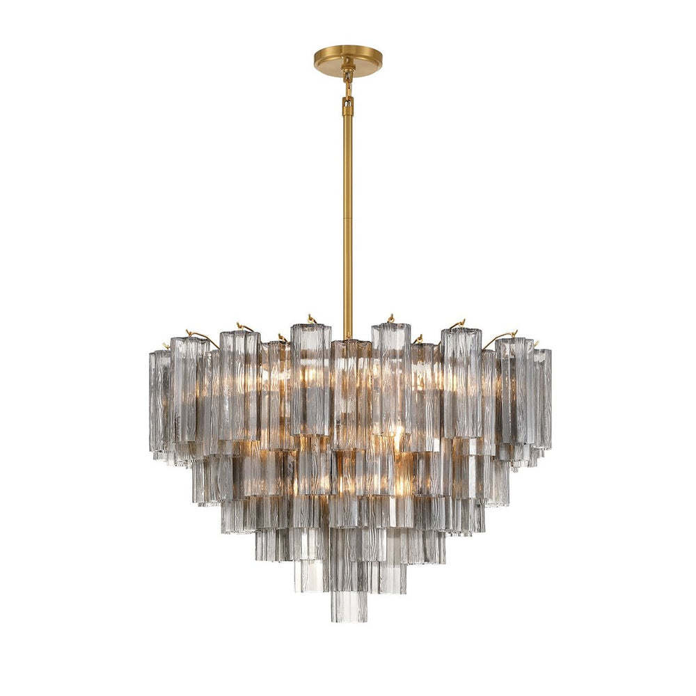 Eloria Glass Chandelier