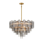 Eloria Glass Chandelier